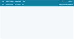 Desktop Screenshot of happywhale.com